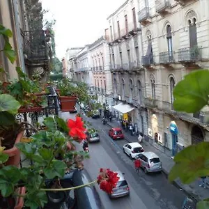 Appartement Gli Di Palazzo Umberto I, Catane