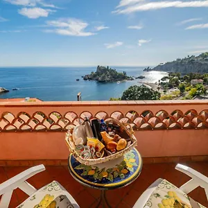 Hotel Mendolia, Taormine